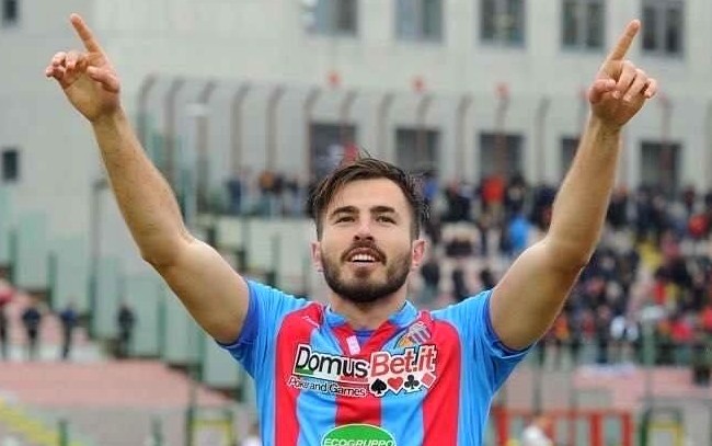 Barisic (Calcio Catania)