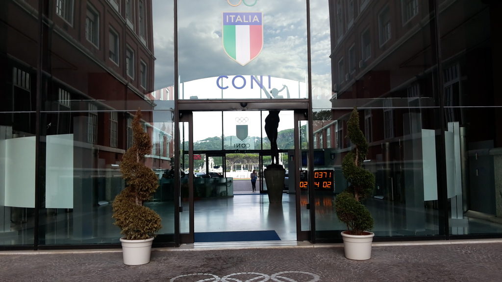 Sede Coni
