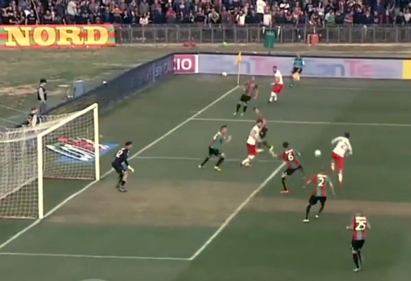 nicastro gol ternana perugia