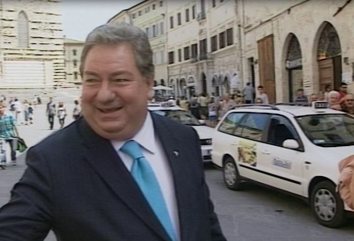 luciano gaucci