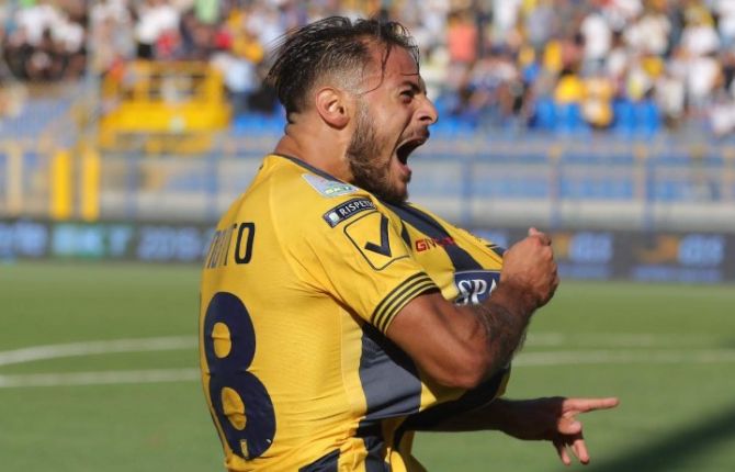 canotto juve stabia