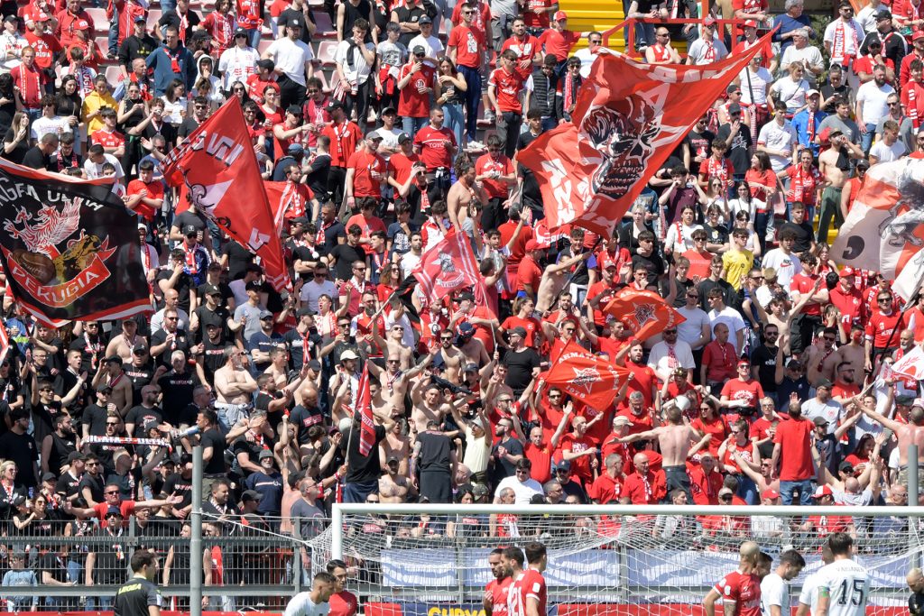 stadio Curi perugia