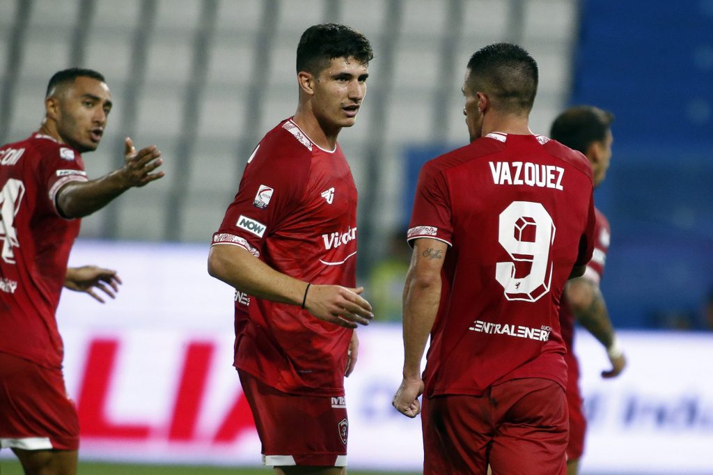 iannoni vazquez grifo perugia 2023-2024