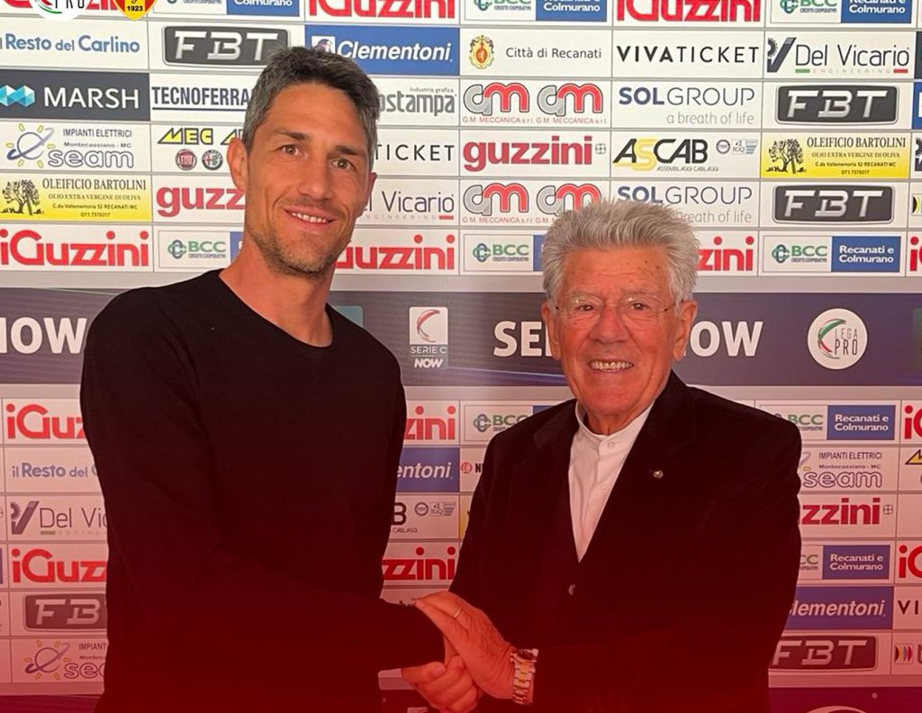 federico melchiorri