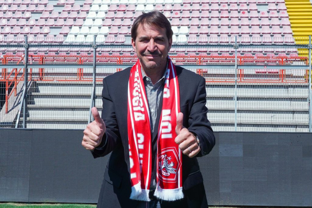 Javier Faroni Perugia