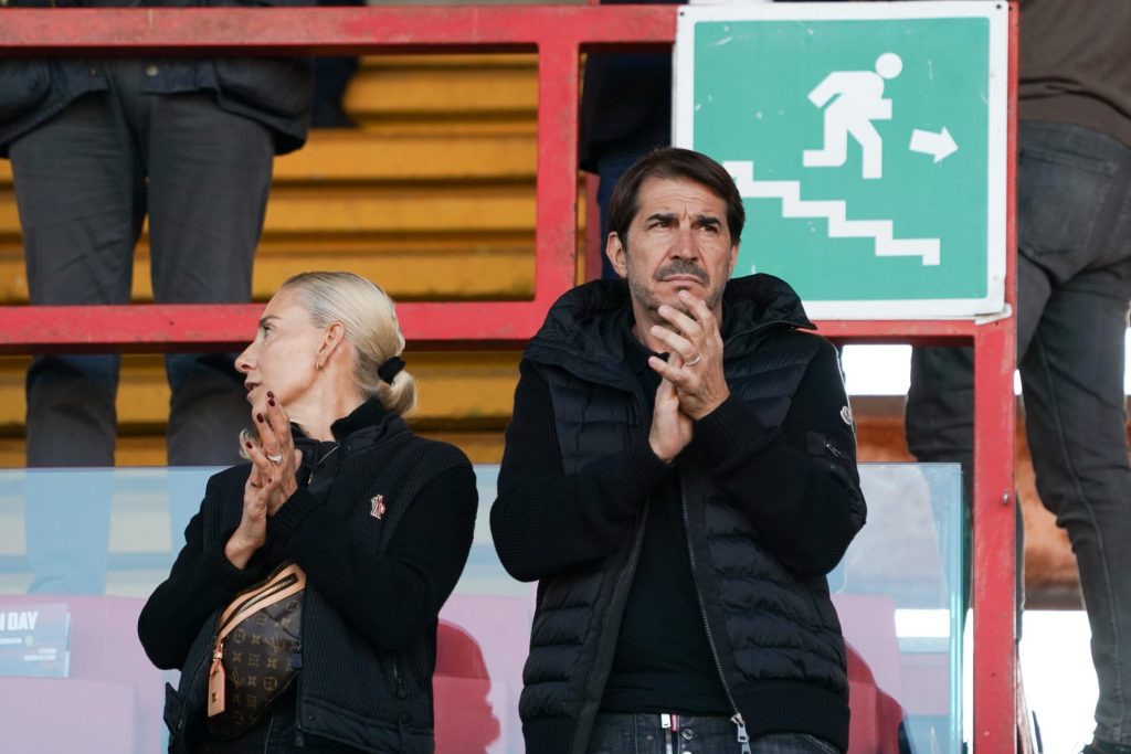 faroni perugia e erica gillete
