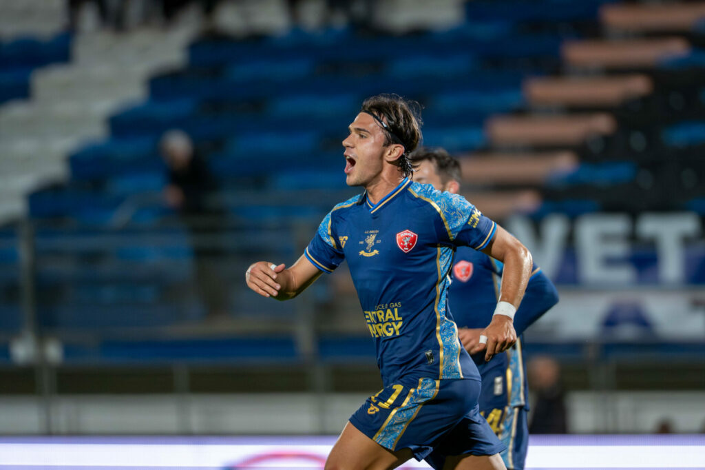 luca bacchin perugia