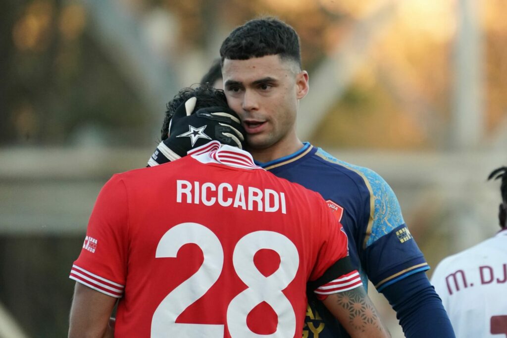 Gemello e Riccardi