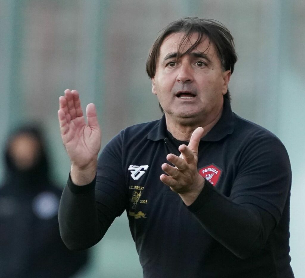 tedesco perugia