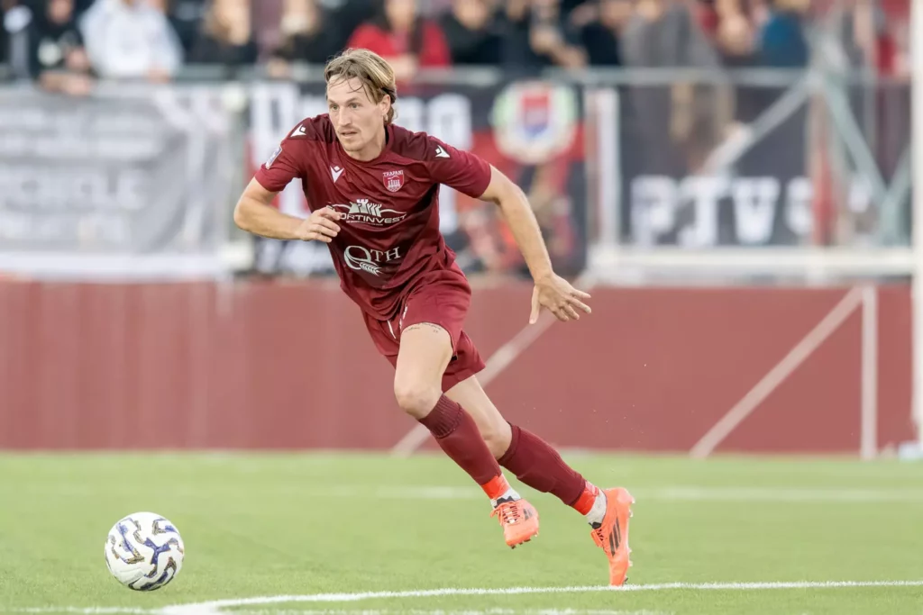 Niko Kirwan Trapani