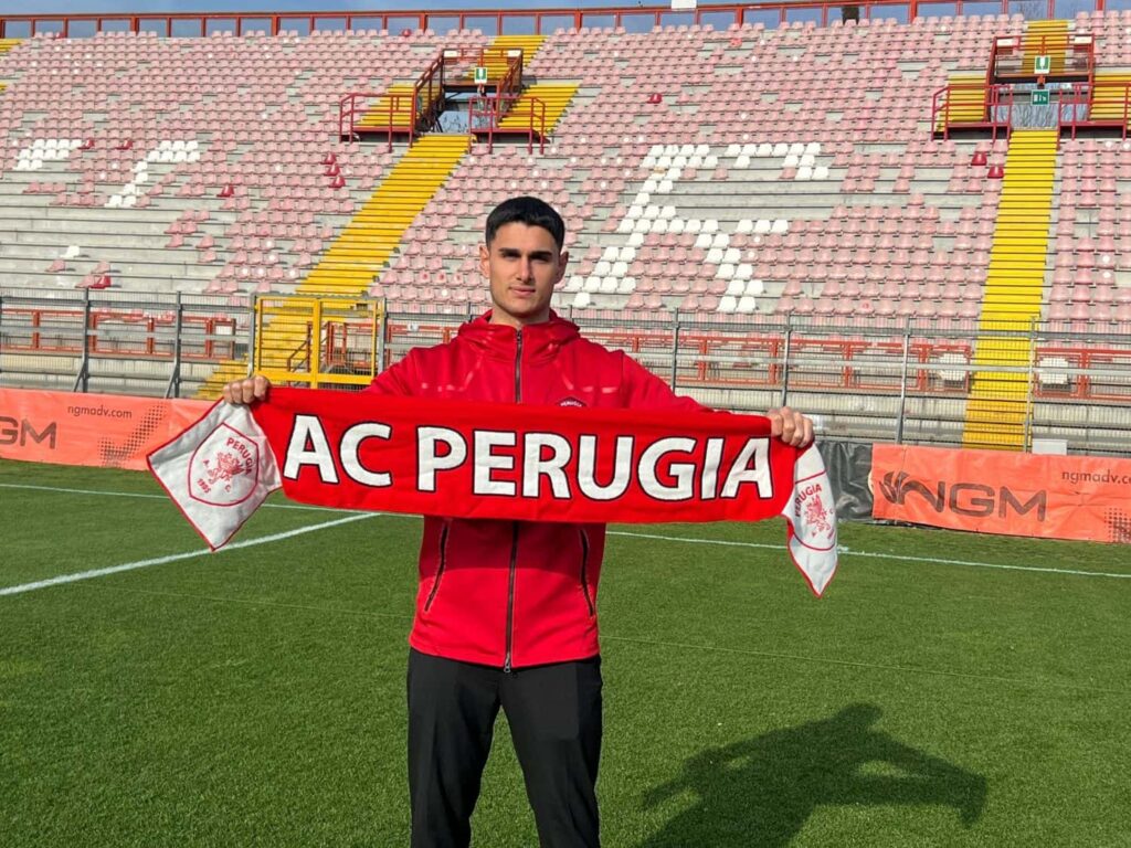 stramaccioni perugia