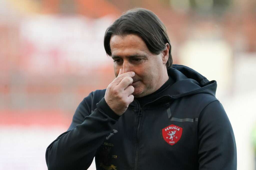 tedesco perugia