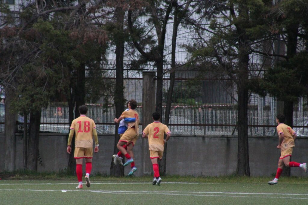 giardino gol primavera perugia
