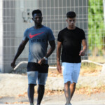 Konate e Stojkovic
