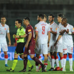Iemmello gol Livorno perugia perugia a Livorno Iemmello gol