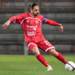 cristian dell' orco (n.15 perugia calcio) during Perugia vs Torres, Italian football Serie C match in Perugia, Italy, March 11 2025