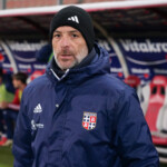 alfonso greco (coach torres) during Perugia vs Torres, Italian football Serie C match in Perugia, Italy, March 11 2025